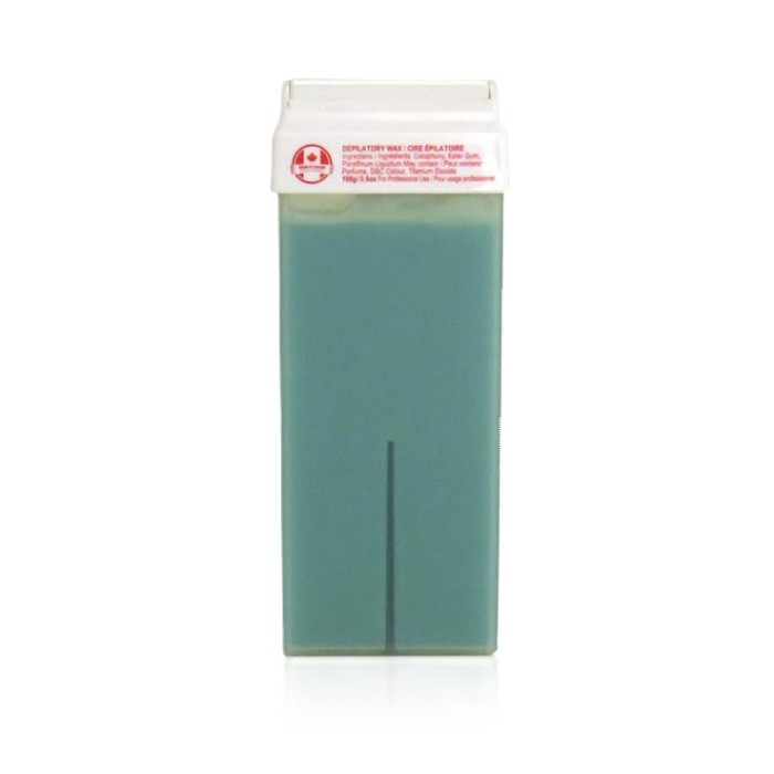 Cire Tiède Roll-ON Sharonelle 100ml / Thé Vert